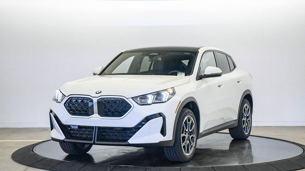 New 2026 BMW X2 xDrive28i