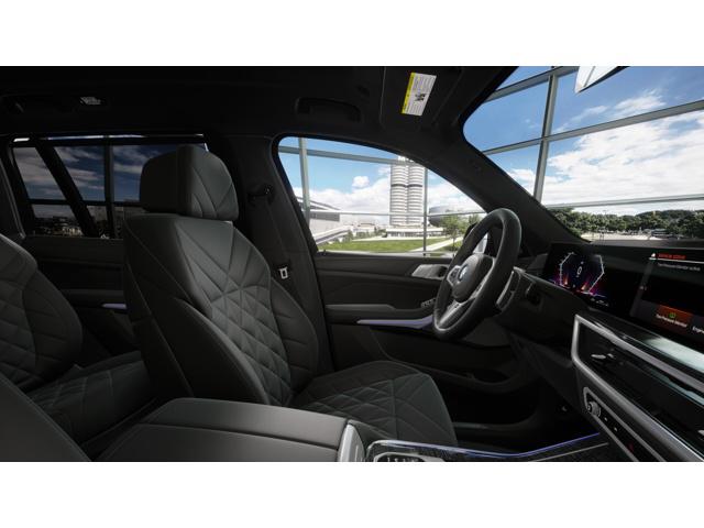 2027 BMW X7 XDRIVE40I 照片 9
