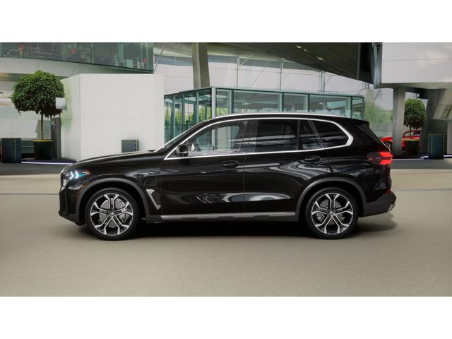 2026 BMW X5 PHEV XDRIVE50E 照片 4