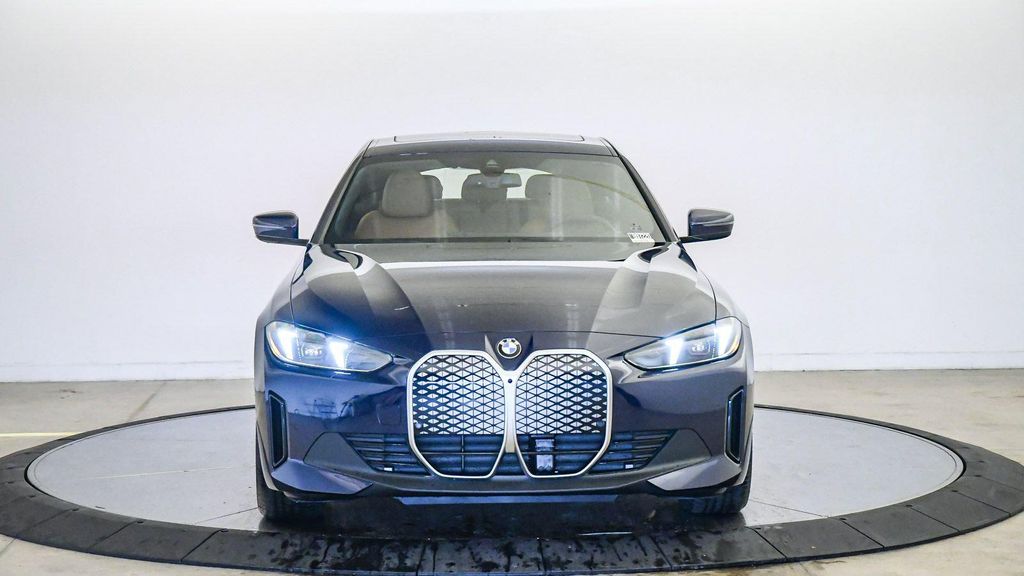 2026 BMW I4 GRAN COUPE XDRIVE40 — фото 7