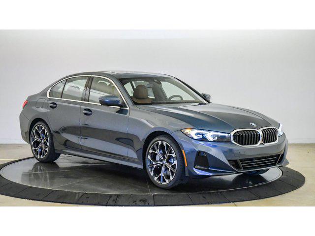 2026 BMW 330 NA — миниатюра 32