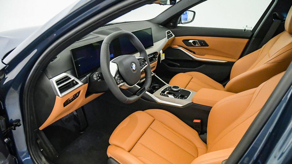 2026 BMW 330 NA — миниатюра 17