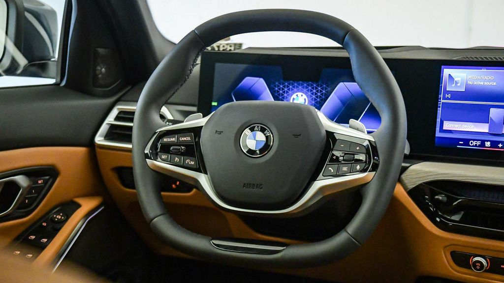 2026 BMW 330 NA — миниатюра 13