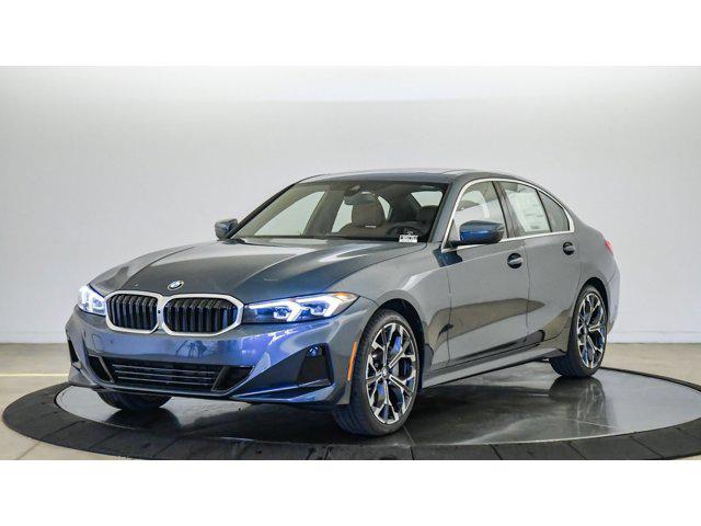 2026 BMW 330 NA — миниатюра 27