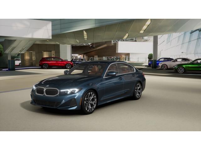 New 2026 BMW 330 NA