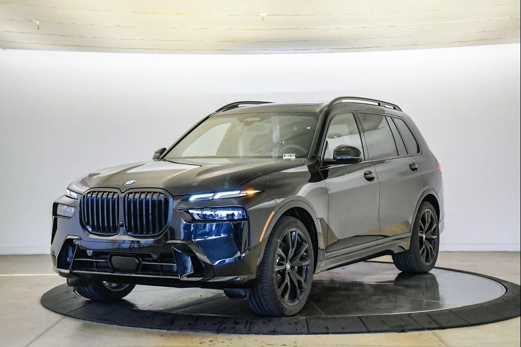 New 2027 BMW X7 xDrive40i