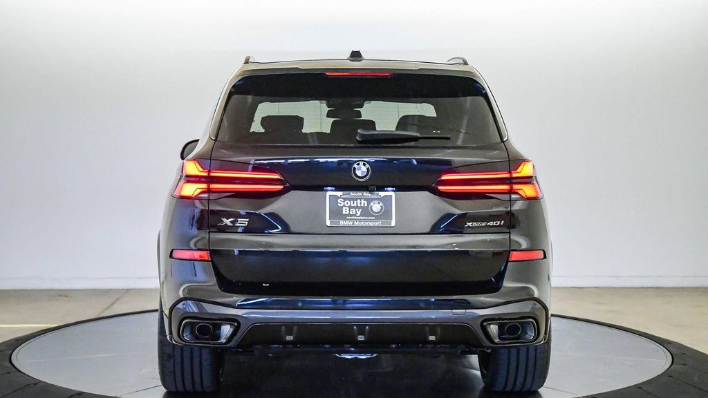 2026 BMW X5 XDRIVE40I 照片 3