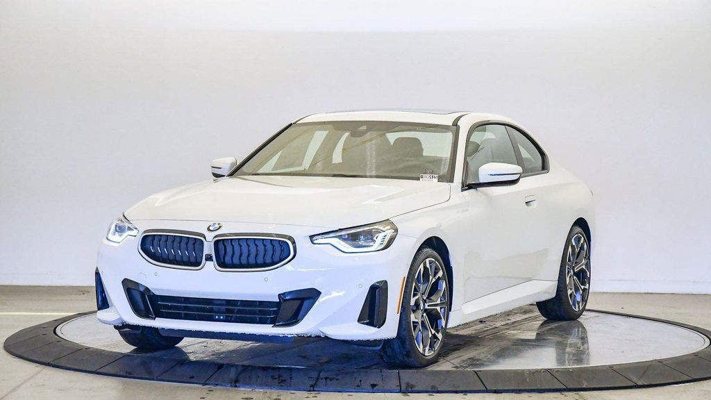 New 2026 BMW 230 xDrive