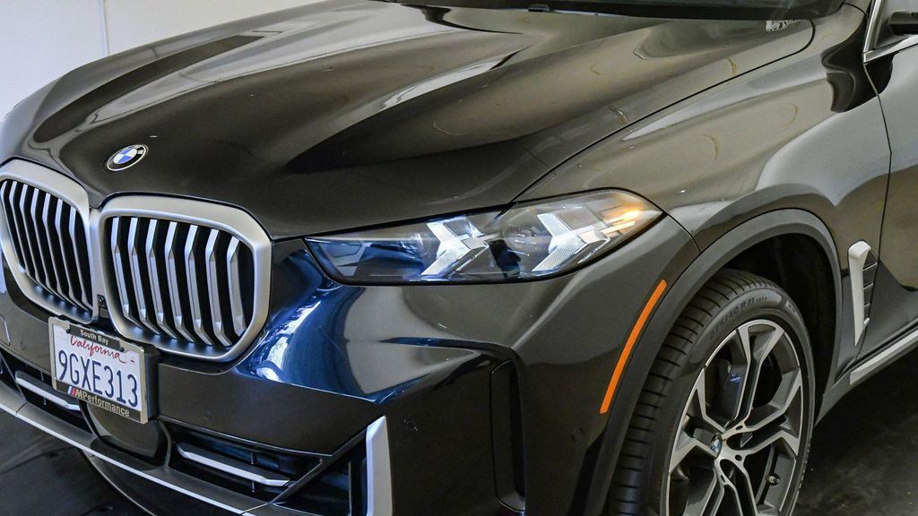 2024 BMW X5 SDRIVE40I — фото 9