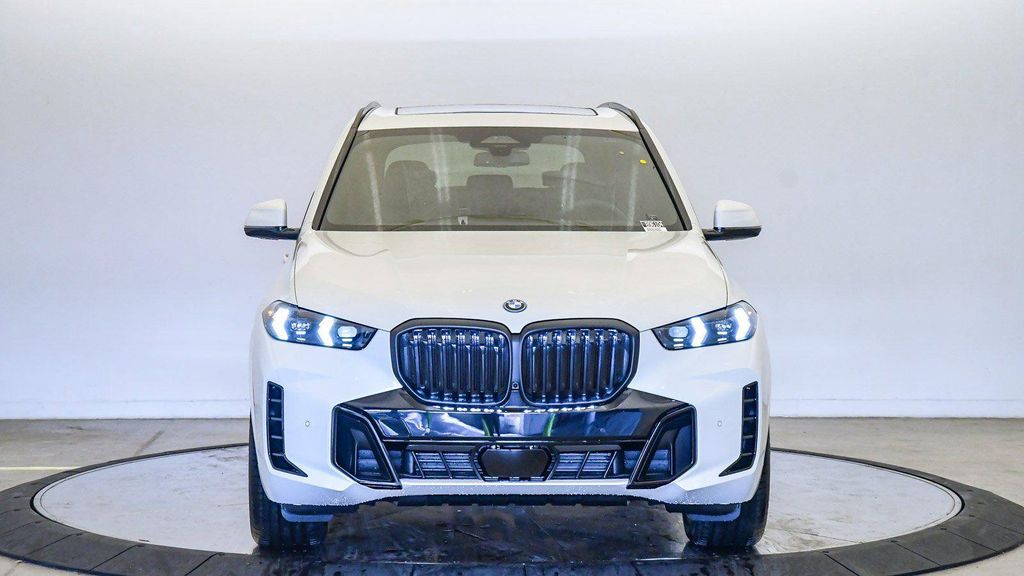 2026 BMW X5 PHEV XDRIVE50E 照片 7