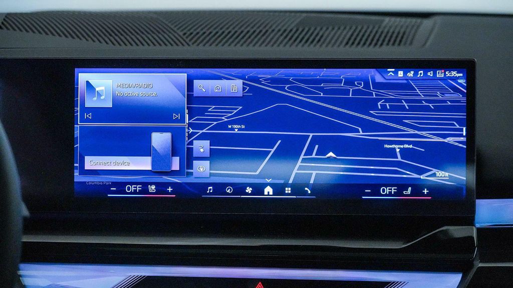 2027 BMW I5 EDRIVE40 — миниатюра 15