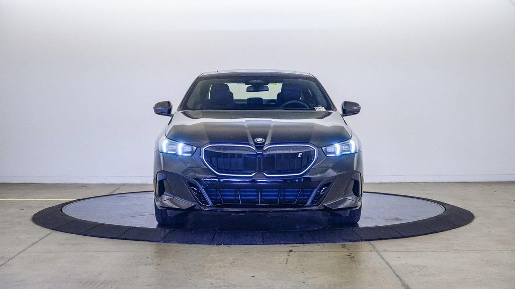 2027 BMW I5 EDRIVE40 照片 7