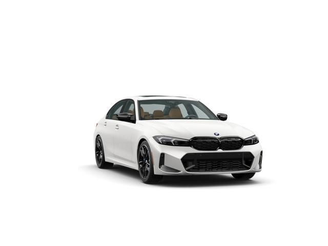 New 2026 BMW M340 xDrive