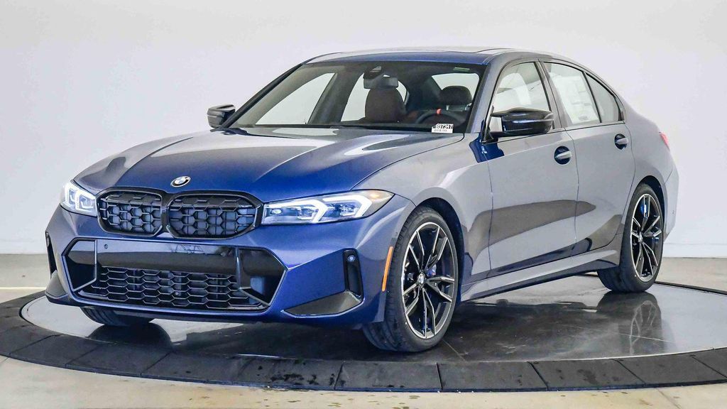 New 2026 BMW M340 xDrive