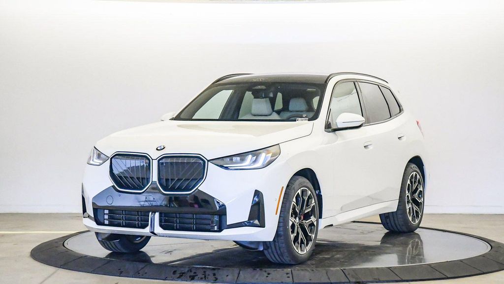 New 2026 BMW X3 30 xDrive
