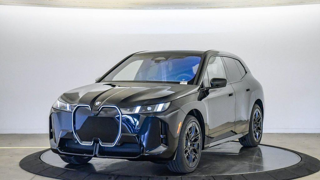 New 2026 BMW iX xDrive45