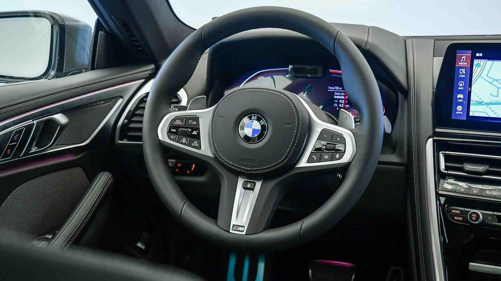 صورة مصغرة 14 لـ 2026 BMW 840 GRAN COUPE I