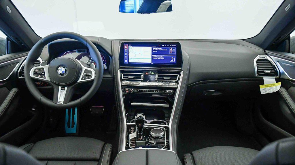 صورة مصغرة 16 لـ 2026 BMW 840 GRAN COUPE I