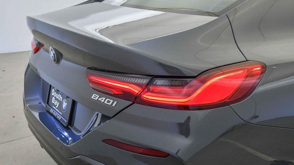 2026 BMW 840 GRAN COUPE I — миниатюра 13