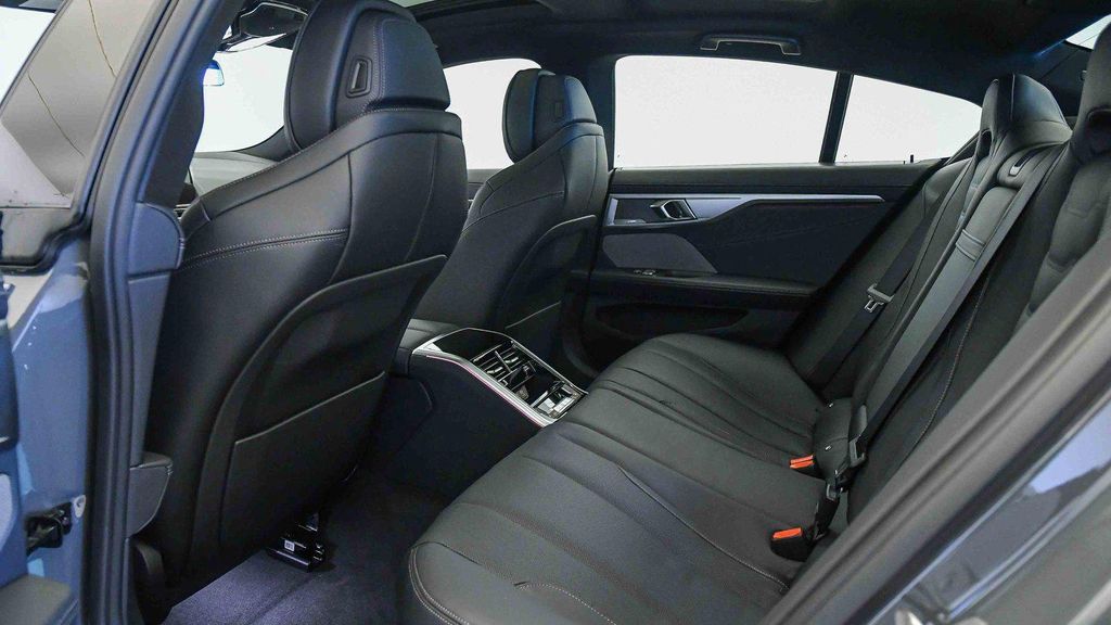 2026 BMW 840 GRAN COUPE I — миниатюра 22