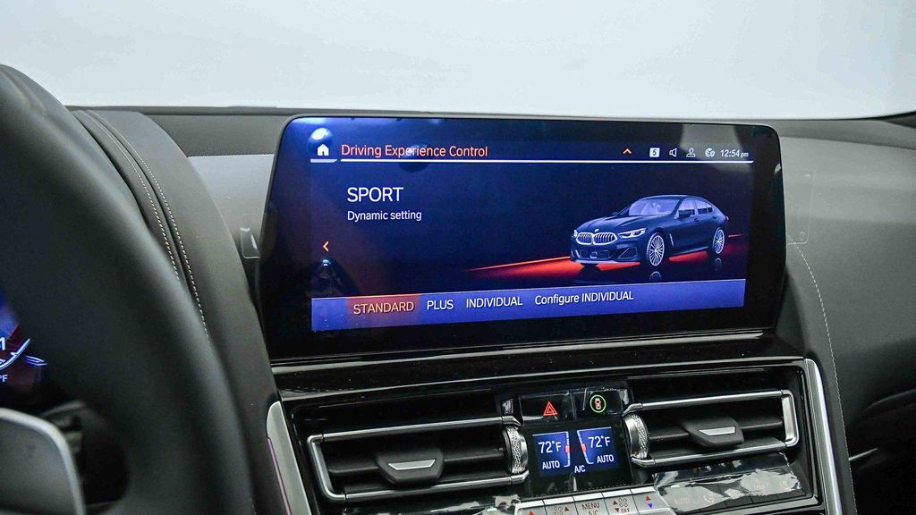 2026 BMW 840 GRAN COUPE I — миниатюра 28