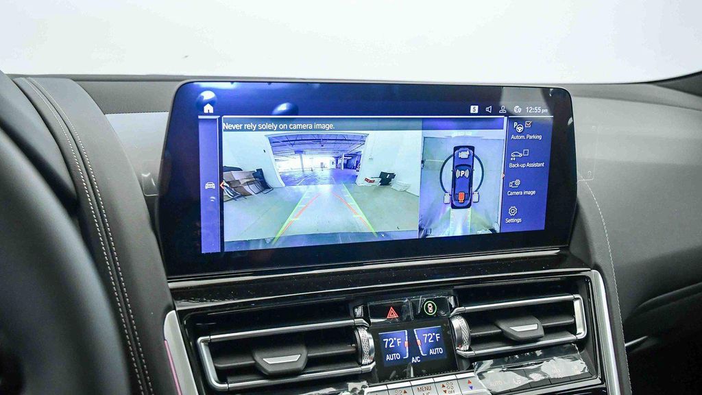 2026 BMW 840 GRAN COUPE I — миниатюра 30
