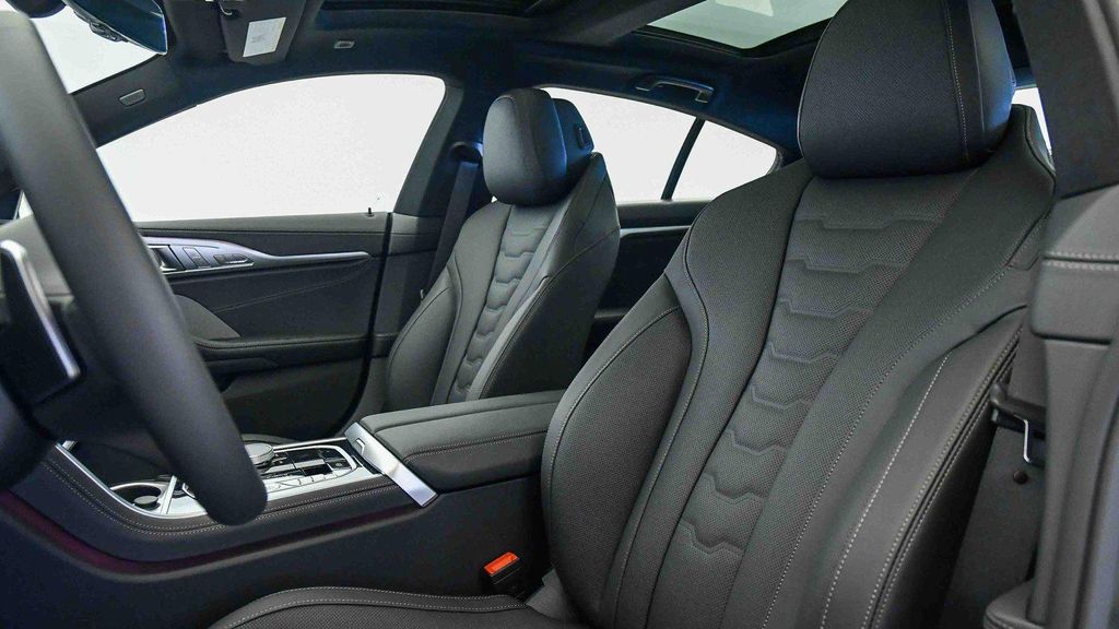2026 BMW 840 GRAN COUPE I — миниатюра 21