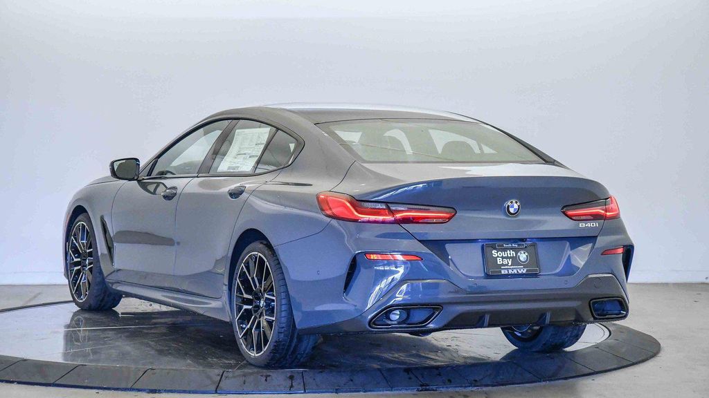 صورة 2 لـ 2026 BMW 840 GRAN COUPE I