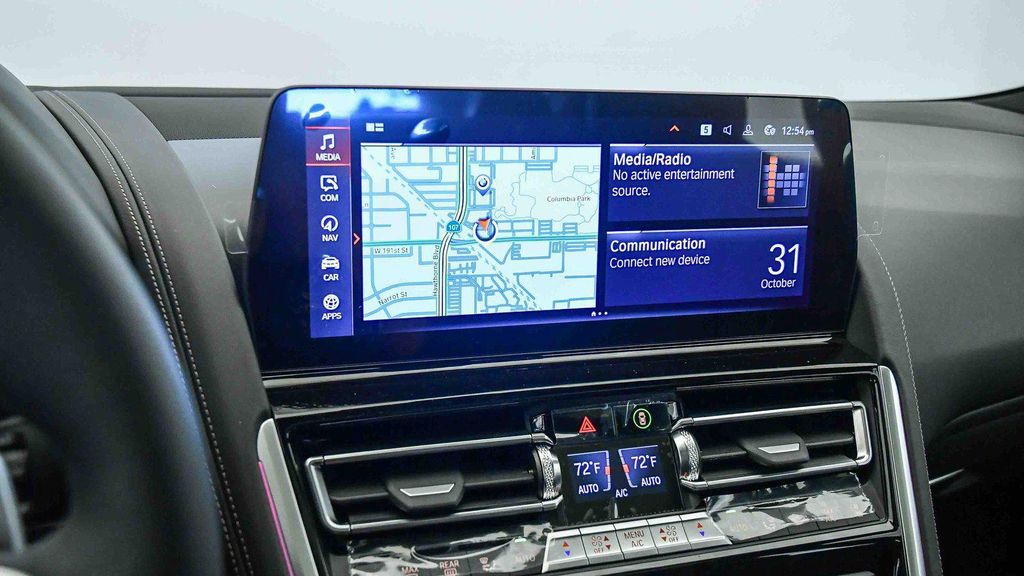 2026 BMW 840 GRAN COUPE I — миниатюра 27