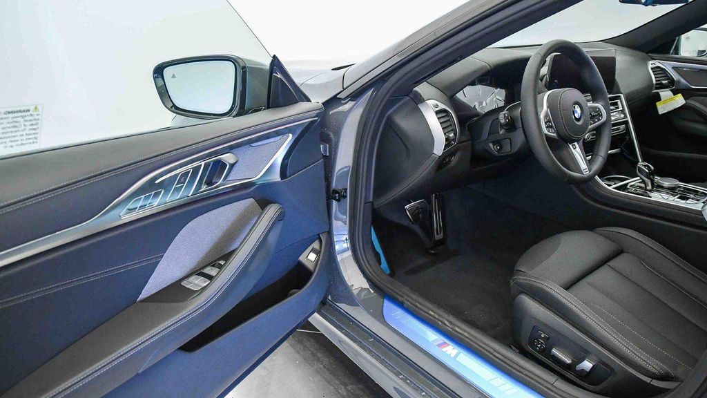 2026 BMW 840 GRAN COUPE I — миниатюра 23