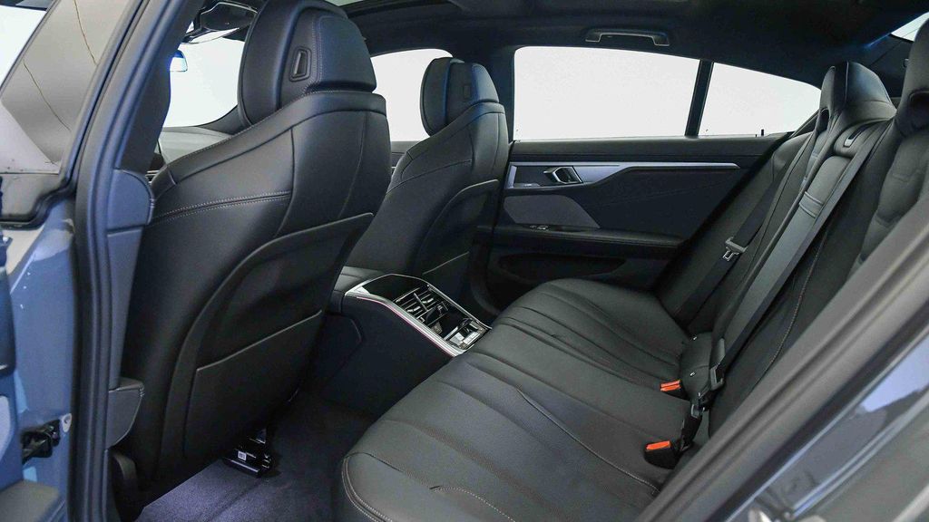 صورة مصغرة 22 لـ 2026 BMW 840 GRAN COUPE I