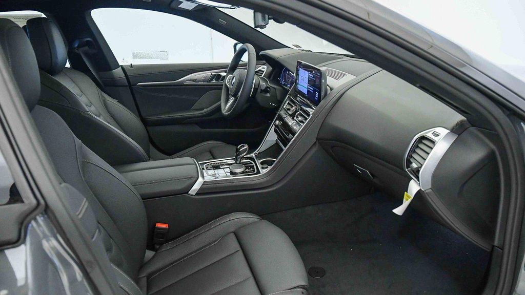 2026 BMW 840 GRAN COUPE I — миниатюра 17