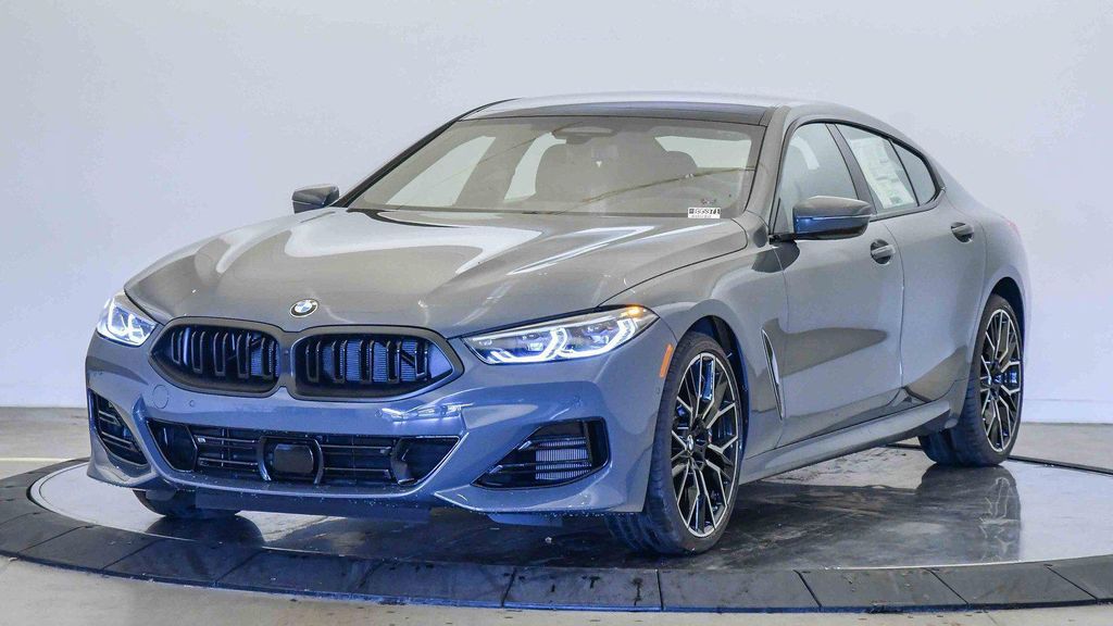 New 2026 BMW 840 Gran Coupe i