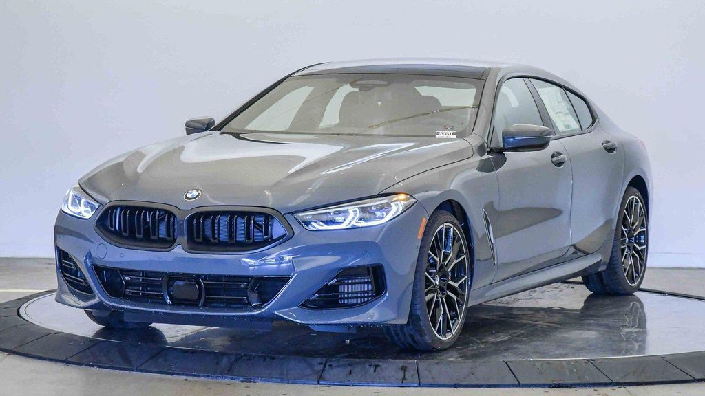 New 2026 BMW 840 Gran Coupe i