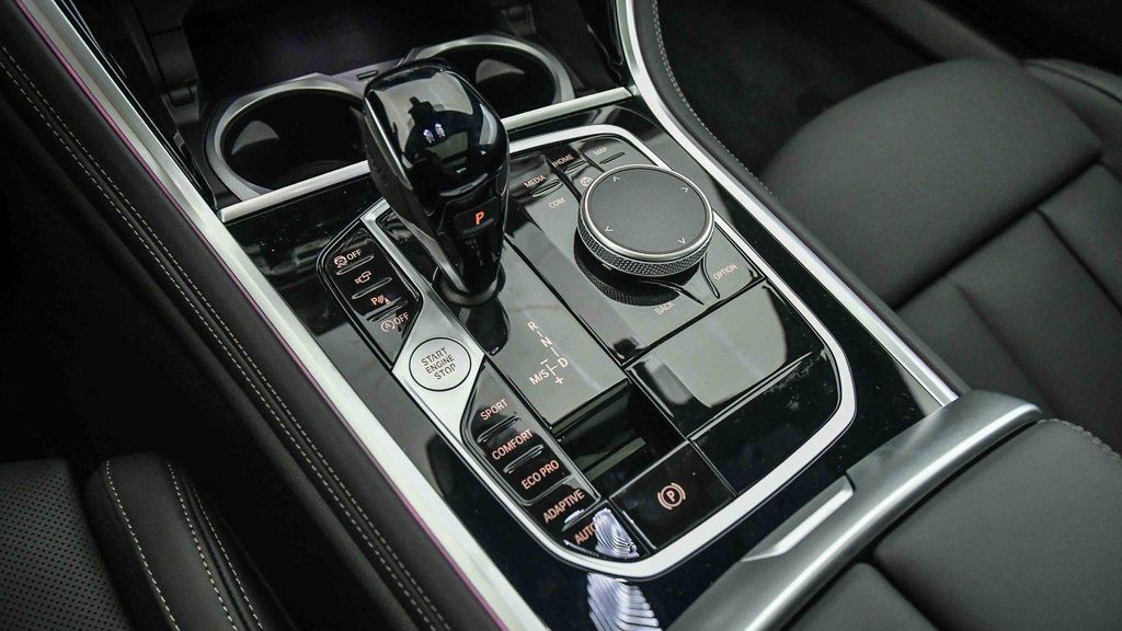 2026 BMW 840 GRAN COUPE I — миниатюра 25