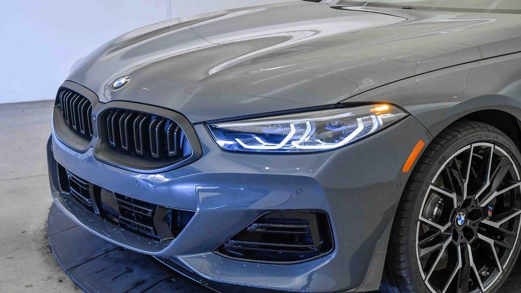 صورة مصغرة 9 لـ 2026 BMW 840 GRAN COUPE I