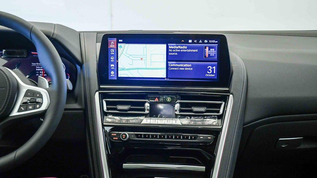2026 BMW 840 GRAN COUPE I — миниатюра 15