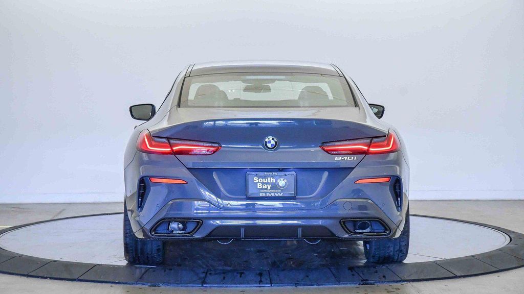 صورة 3 لـ 2026 BMW 840 GRAN COUPE I