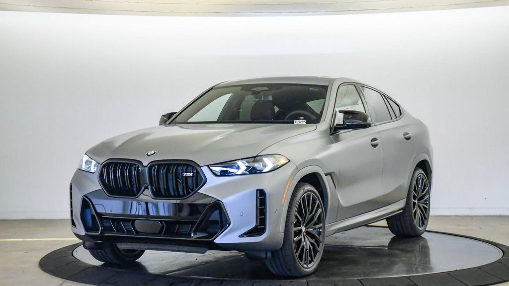 New 2027 BMW X6 M60i