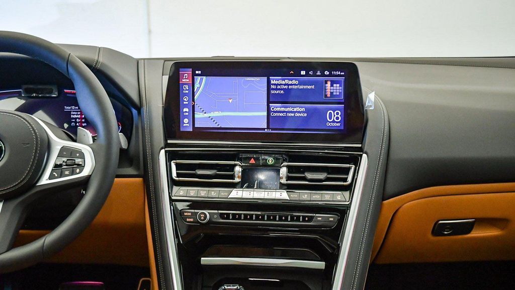 2026 BMW 840 GRAN COUPE I — миниатюра 14