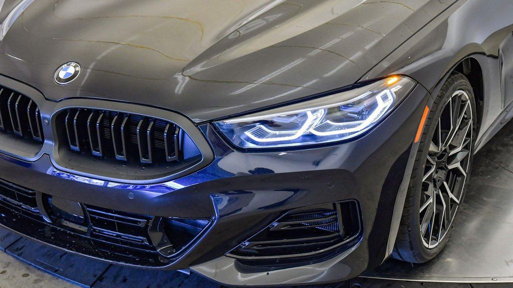 صورة مصغرة 9 لـ 2026 BMW 840 GRAN COUPE I