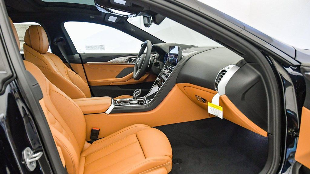 2026 BMW 840 GRAN COUPE I — миниатюра 17