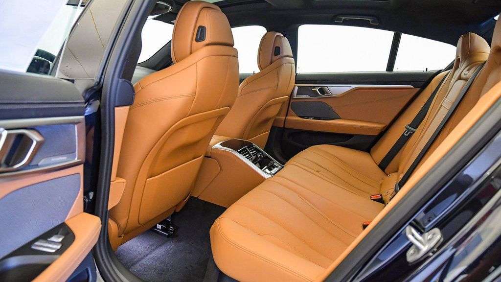 2026 BMW 840 GRAN COUPE I — миниатюра 22