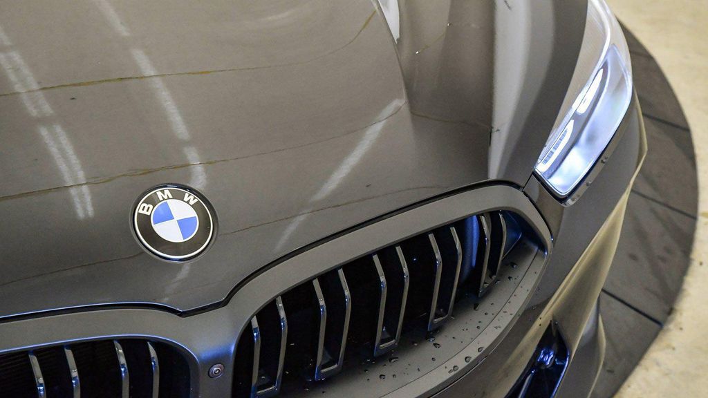2026 BMW 840 GRAN COUPE I 照片 8