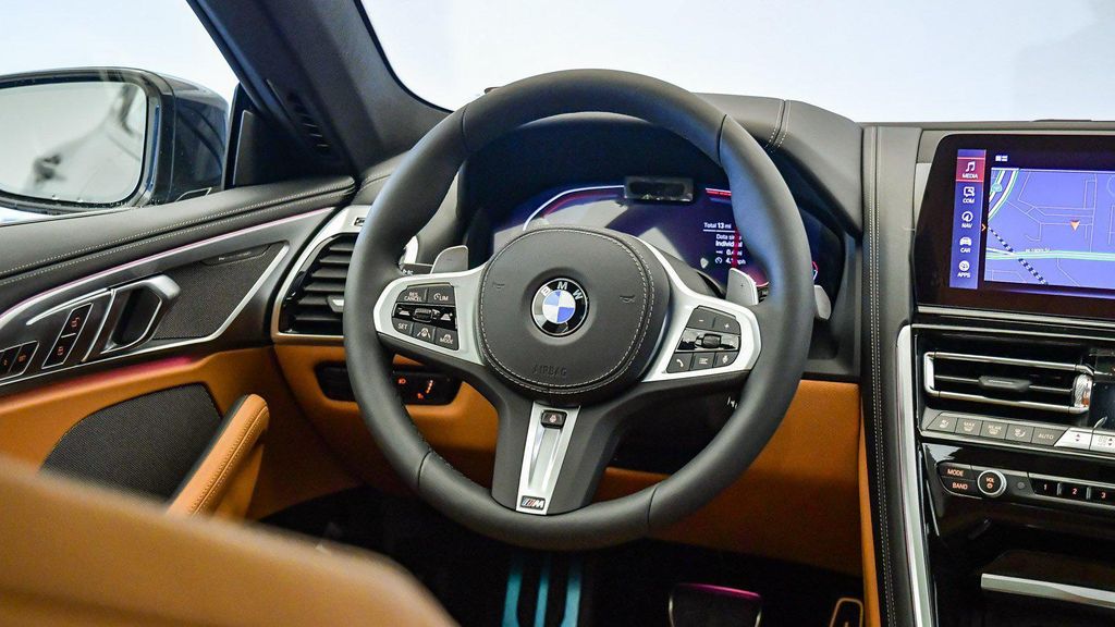 صورة مصغرة 13 لـ 2026 BMW 840 GRAN COUPE I