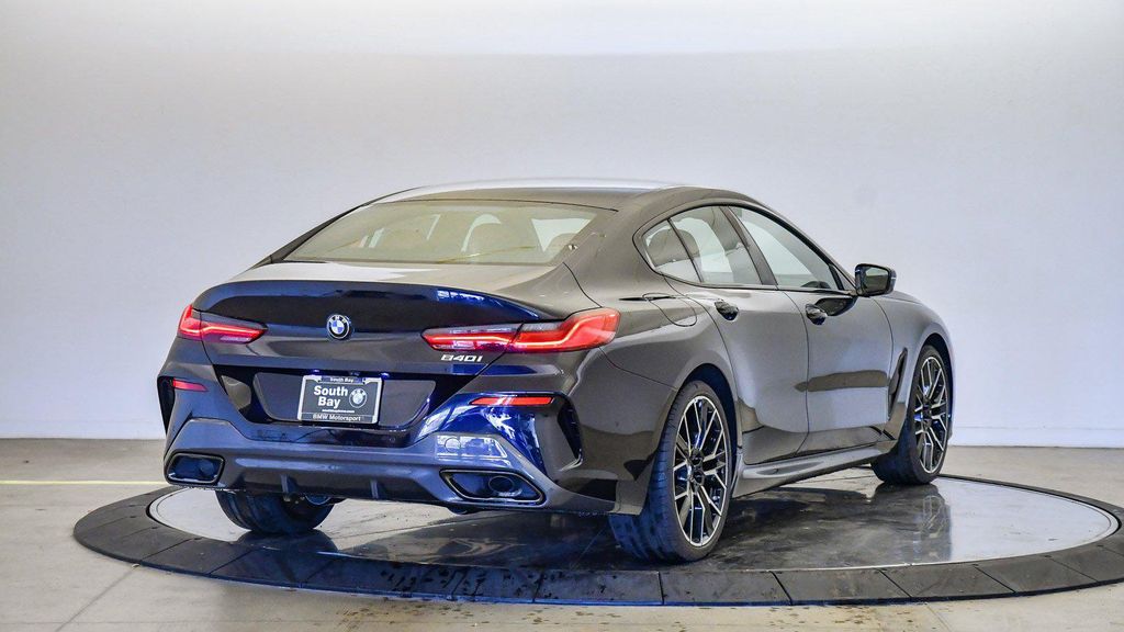 صورة مصغرة 5 لـ 2026 BMW 840 GRAN COUPE I
