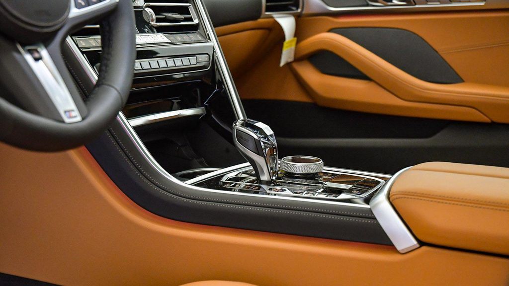 صورة مصغرة 21 لـ 2026 BMW 840 GRAN COUPE I