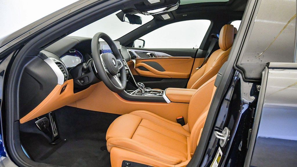 2026 BMW 840 GRAN COUPE I — миниатюра 20