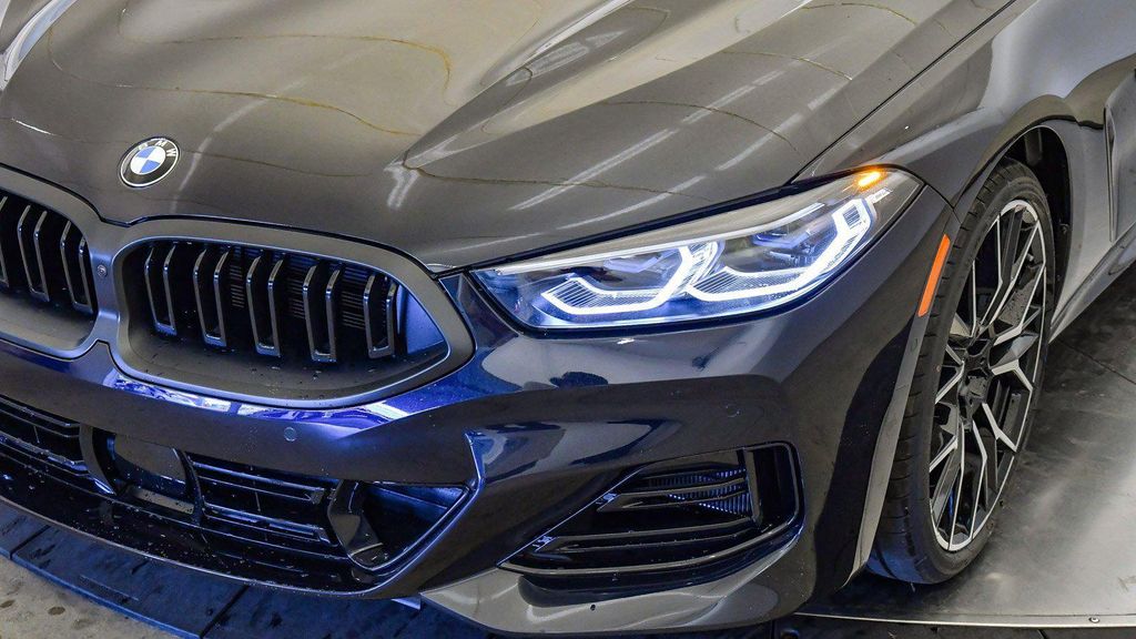 2026 BMW 840 GRAN COUPE I 照片 9