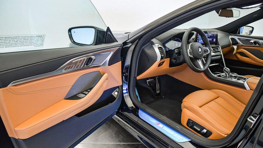 2026 BMW 840 GRAN COUPE I — миниатюра 23